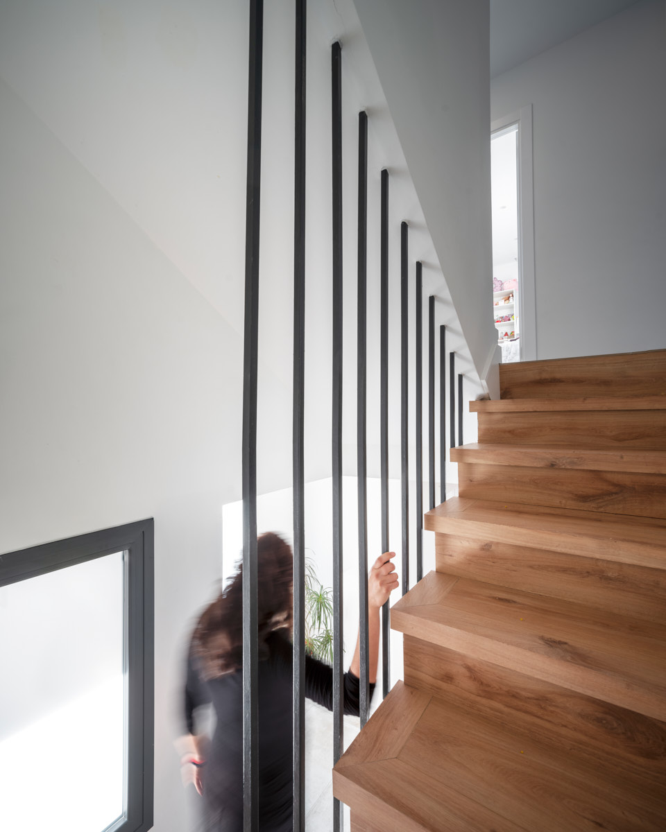 Diseño de Interiores con Acabados en Madera Natural