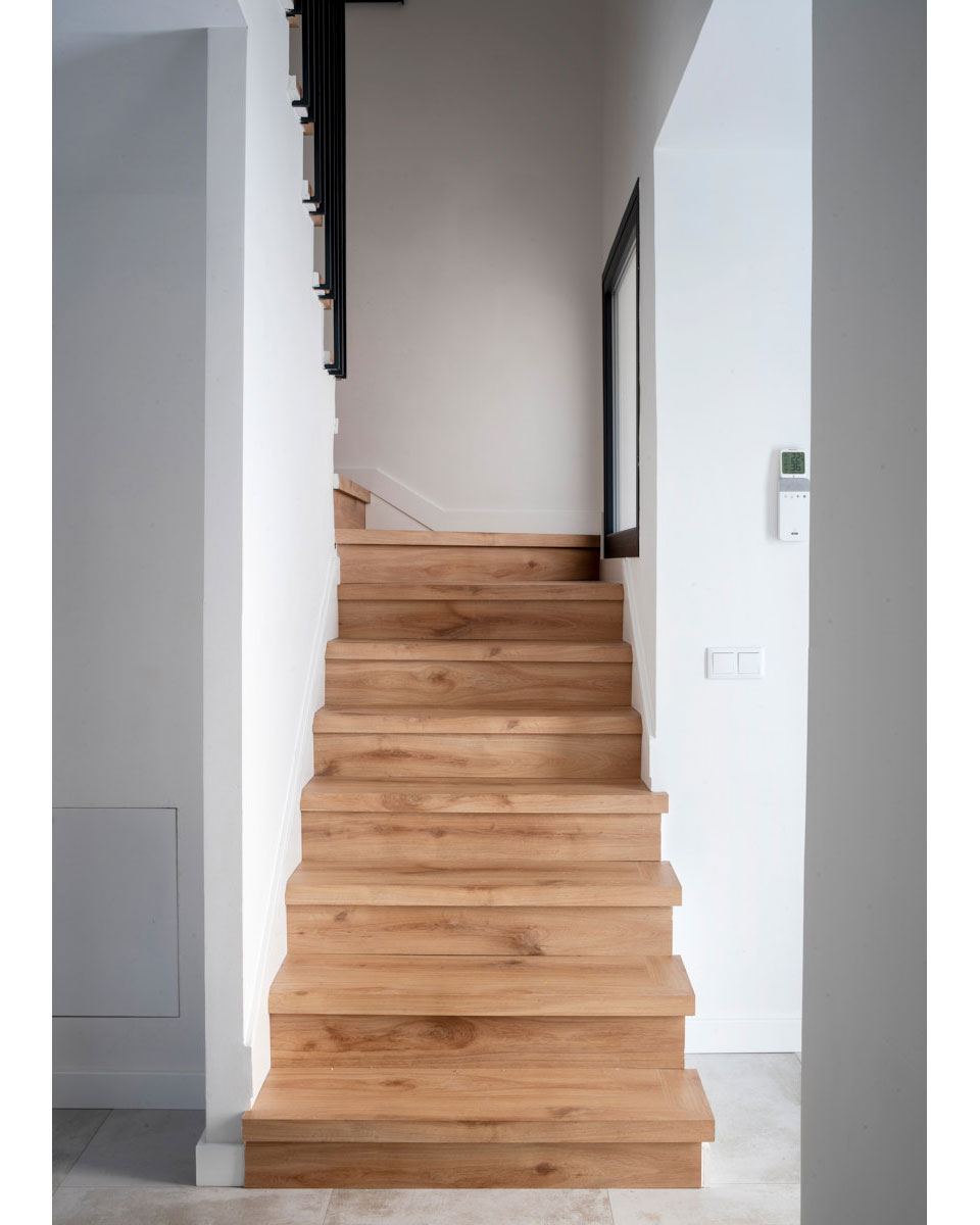 Diseño de Interiores con Acabados en Madera Natural