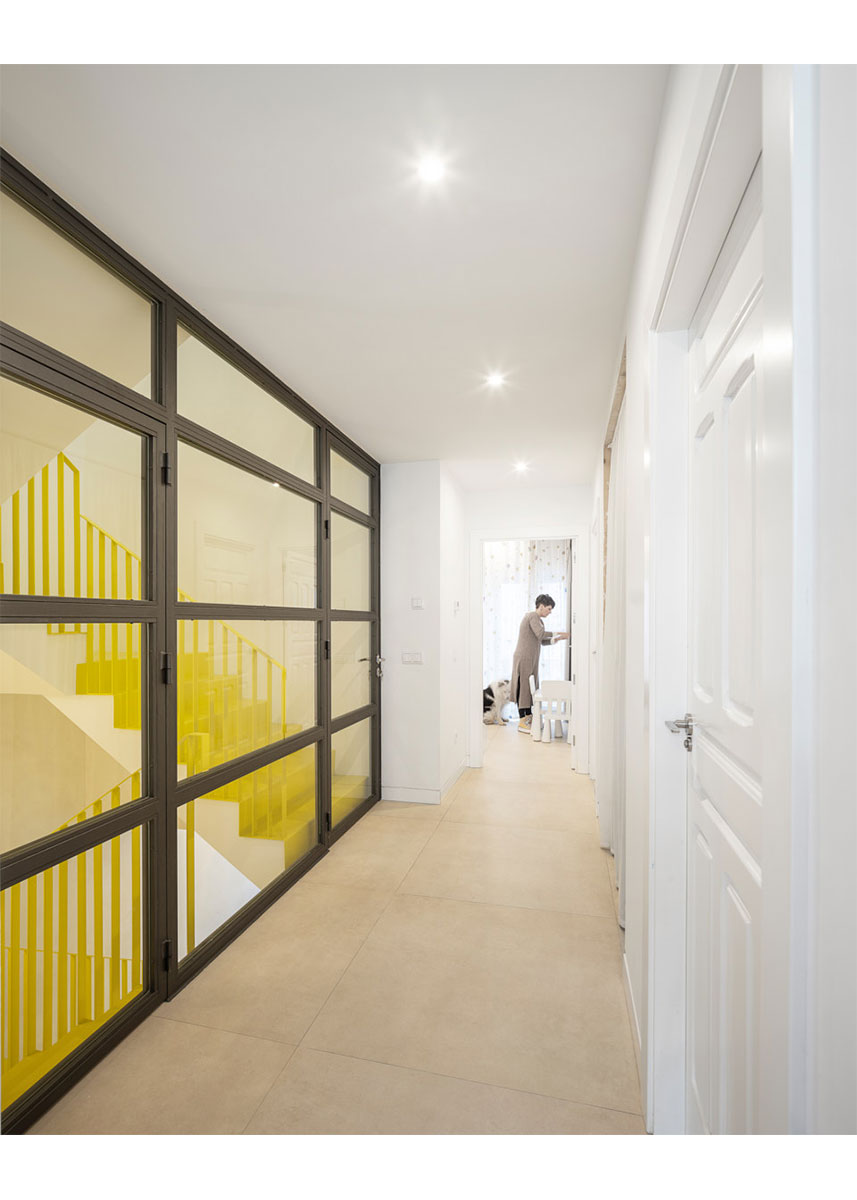 Diseño Moderno de Vivienda Unifamiliar en Cáceres