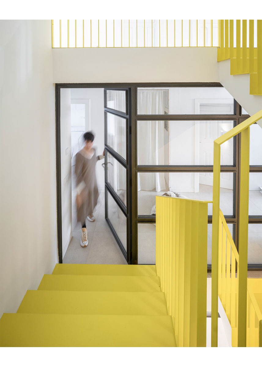 Diseño Moderno de Vivienda Unifamiliar en Cáceres