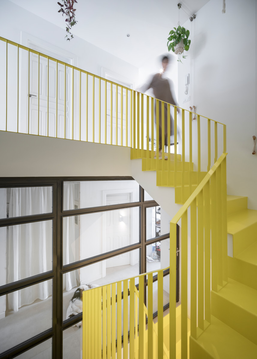 Diseño Moderno de Vivienda Unifamiliar en Cáceres