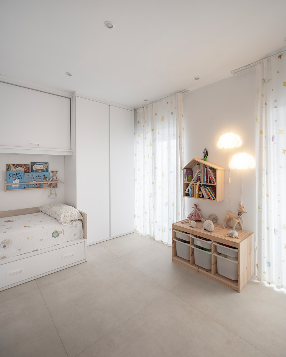 Diseño de Vivienda Modular para Terreno Urbano en La Vera