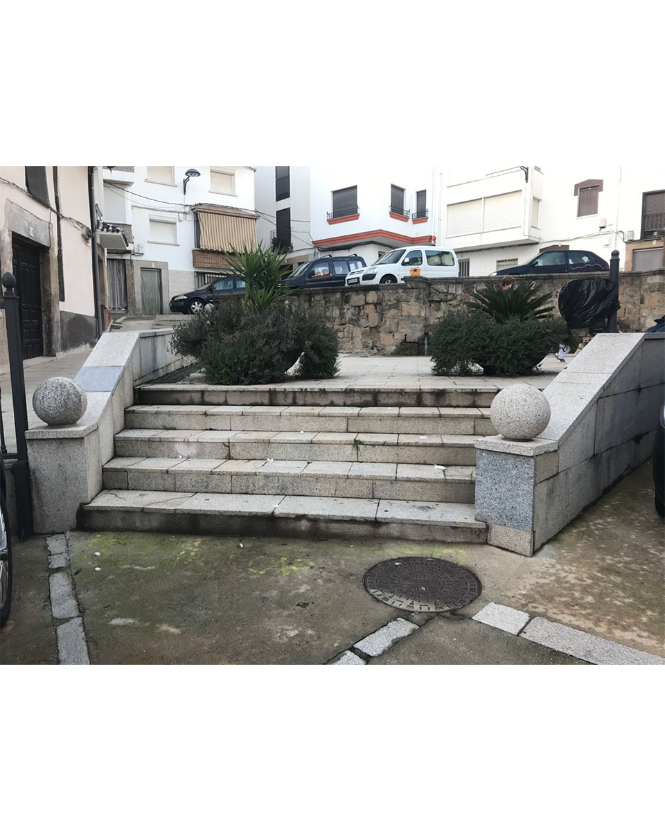Rehabilitación de Vivienda Tradicional en La Vera