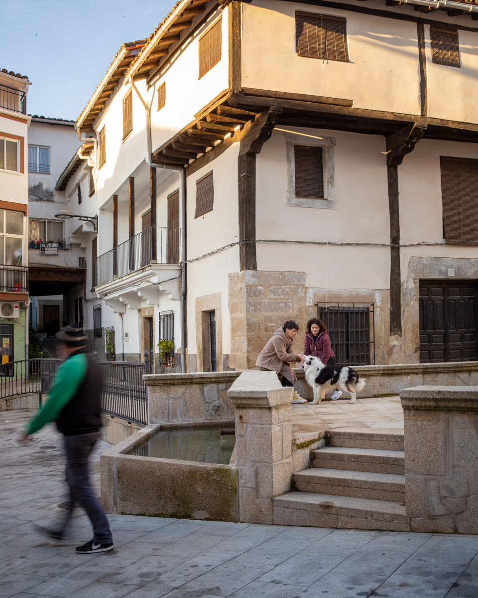 Rehabilitación de Vivienda Tradicional en La Vera –