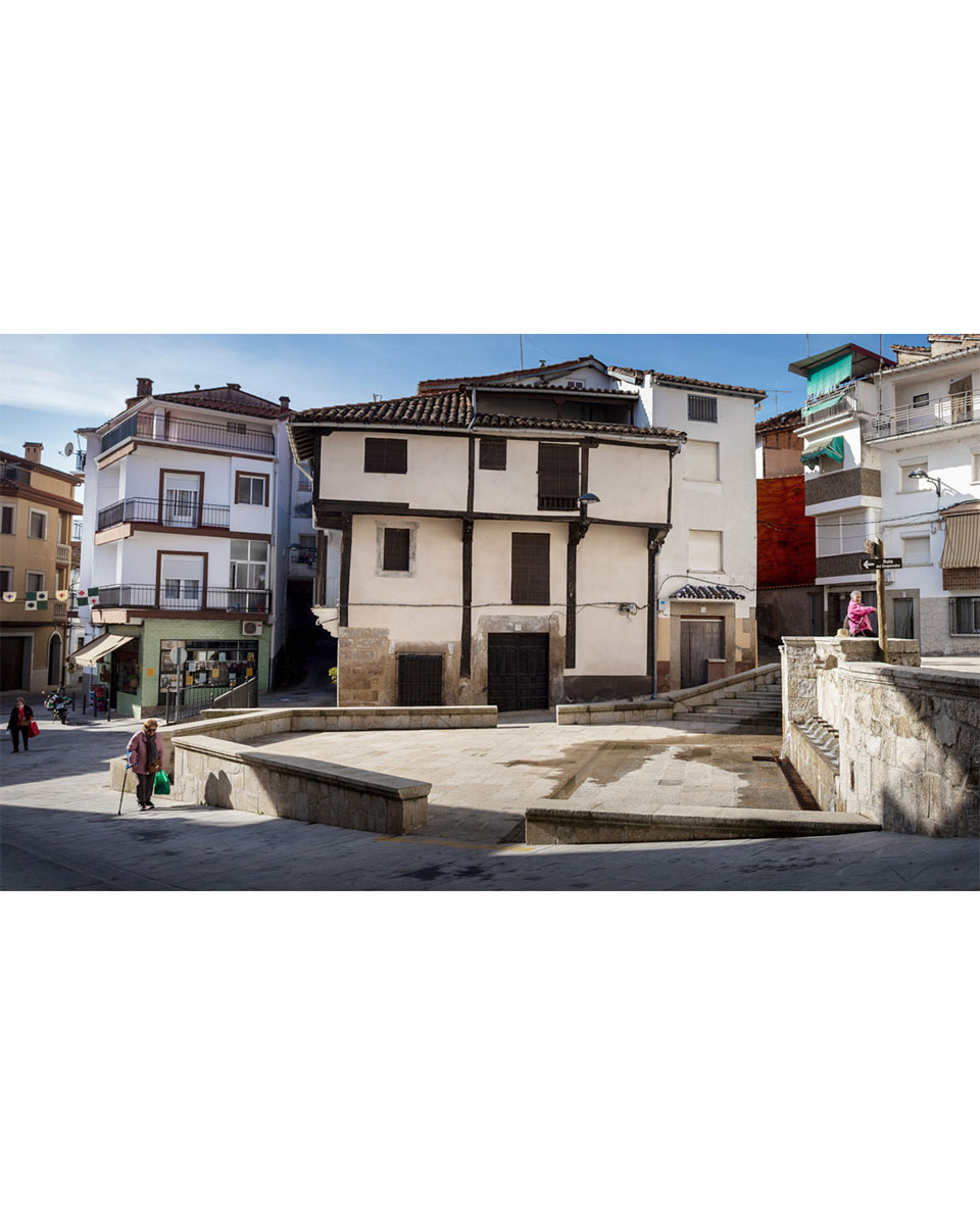 Rehabilitación de Vivienda Tradicional en La Vera